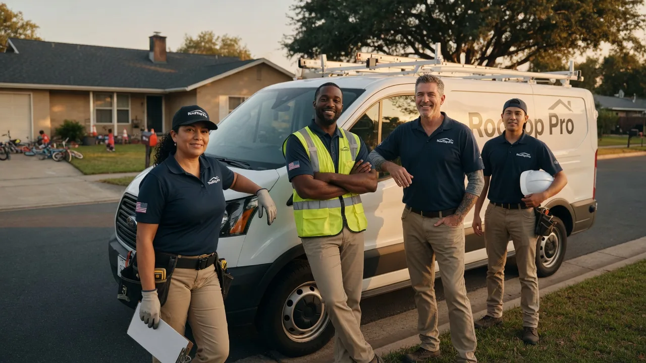 Roof Repair in Ganado, AZ near me